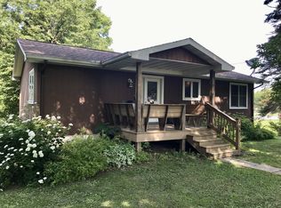 406 Coon Ave S, Frederic, WI 54837