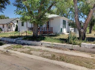 525 5th St, Hugo, CO 80821