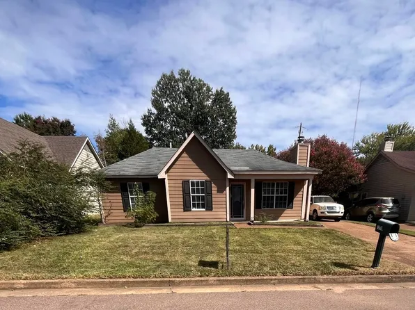 1250 Tyler Pl, Cordova, TN 38018