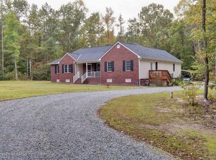 6303 Cattail Rd, Charles City, VA 23030