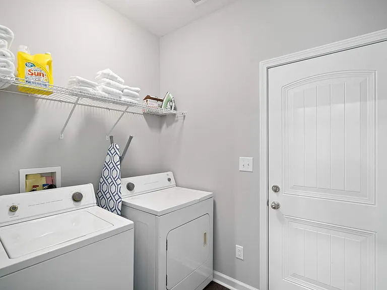 Laundry Room Cabinet