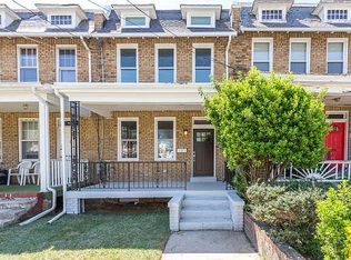 834 Madison St NW, Washington, DC 20011