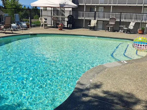 Olympic View Apartments