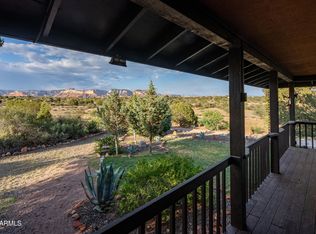 4907 E Viva Rd, Sedona, AZ 86336