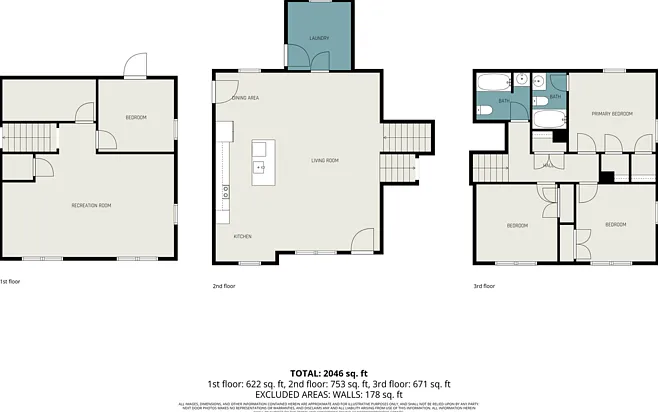 3907 Lauada Dr — Photo 3