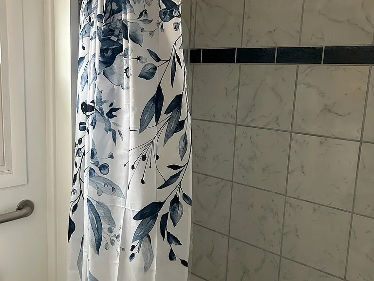 Beautiful new bath