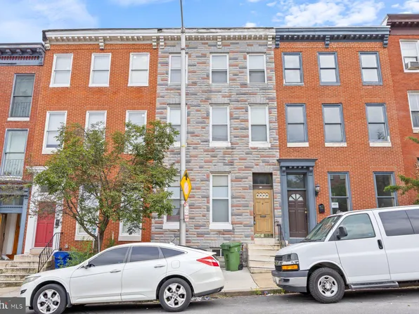 1725 Hollins St, Baltimore, MD 21223