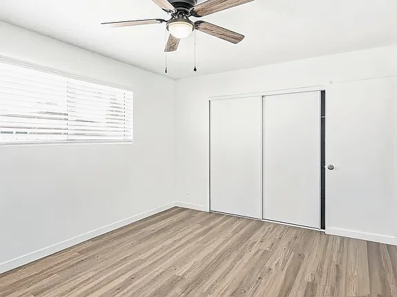 Unfurnished bedroom — representative home at Deer Valley 24.