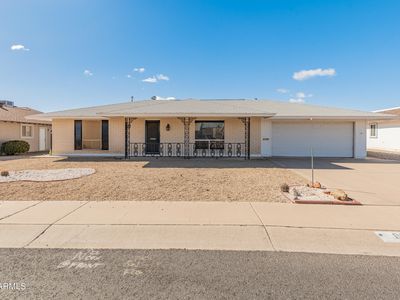 9905 W Timberline Dr, Sun City, AZ, 85351