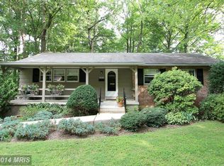 4803 Rim Rock Rd, Rockville, MD 20853