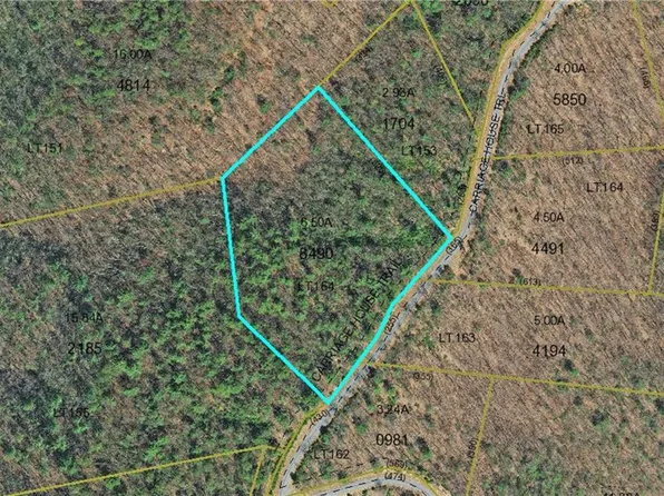 154 Carriage, Mc Grady, NC 28649