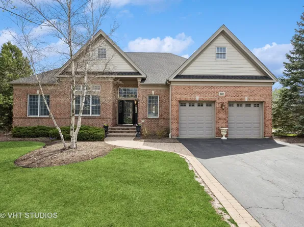 50 Tournament Dr S, Hawthorn Woods, IL 60047