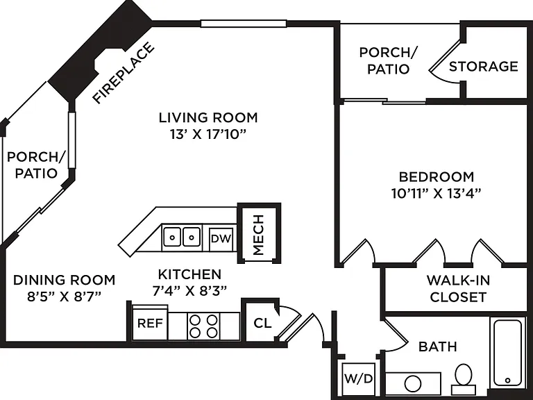 The Lakes of Schaumburg Apartment Homes — Photo 35