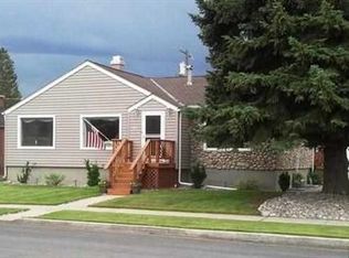 2000 Argyle St, Butte, MT 59701