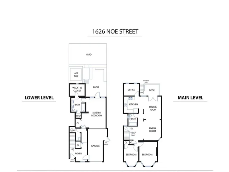 1626 Noe St — Photo 38