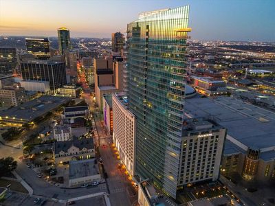 1301 Throckmorton St #2501, Fort worth, TX, 76102