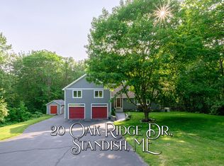 20 Oak Ridge Dr, Standish, ME 04084
