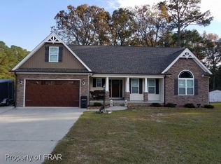 2691 Olivia Rd, Sanford, NC 27332