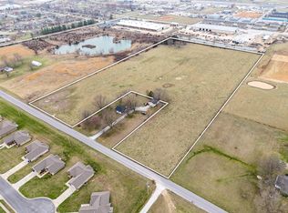 0 Old Buggy Rd #11.48, Rogersville, MO 65742