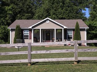 1329 Cream Ridge Rd, Junction City, KY 40440