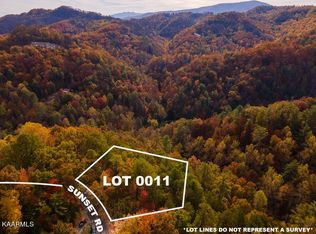 LOT 11 Sunset Rd, Sevierville, TN 37862