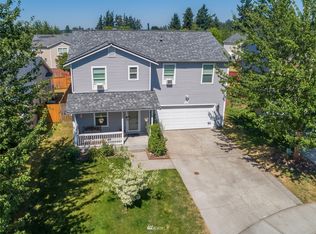 10417 195th Street Ct E, Graham, WA 98338