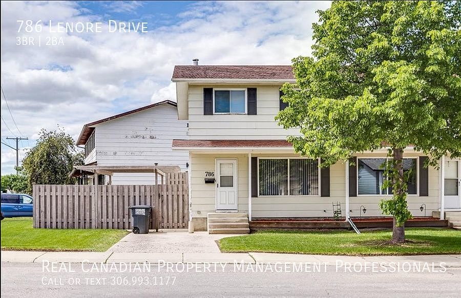 786 Lenore Dr, Saskatoon, SK S7K 6A8 Zillow
