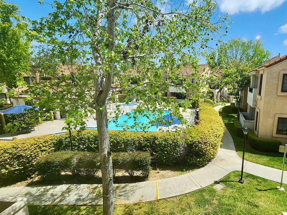 Pool and Spa, laundry facility located directly below. High Ridge Condominiums.
