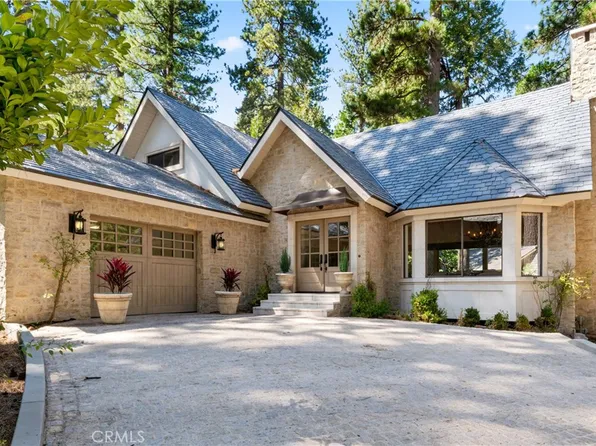 466 Sky View Ridge Dr, Lake Arrowhead, CA 92352