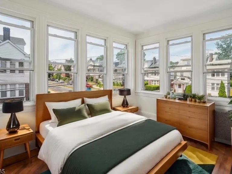 Virtually Staged Bedroom 4