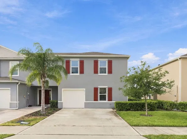 2711 Silver Canoe Dr, Edgewater, FL 32141