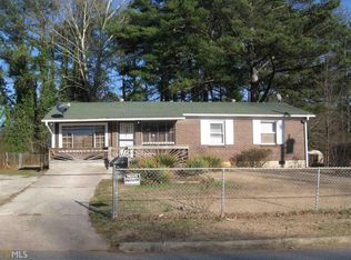 6652 Gano Dr, Riverdale, GA 30274