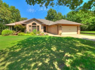 17401 SE 104th St, Newalla, OK 74857