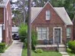 8884 Hartwell St, Detroit, MI 48228