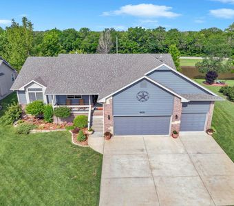 1540 W Haney South Ct, Andover, KS, 67002