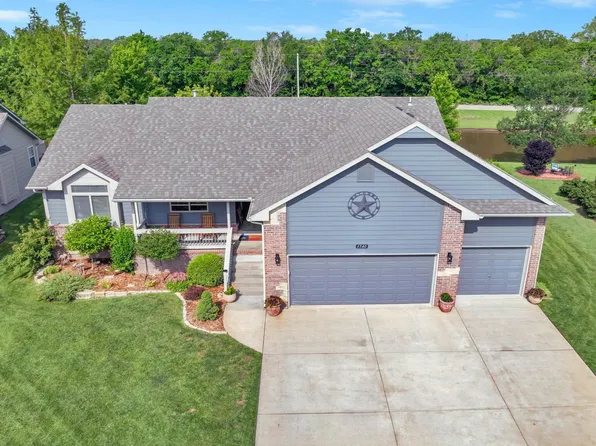 1540 W Haney South Ct, Andover, KS 67002