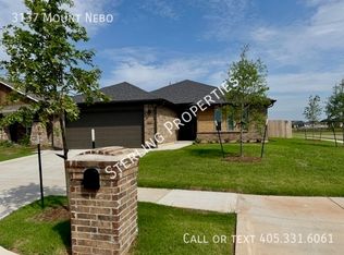 3137 Mount Nebo Dr, Yukon, OK 73099
