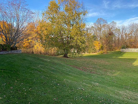 Side Front Yard