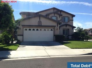 16833 Cascades Pl, Fontana, CA 92336