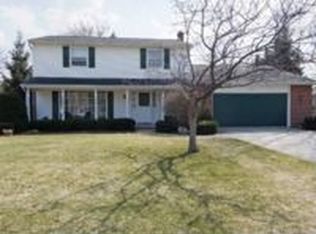 4865 Audubon Dr, Saginaw, MI