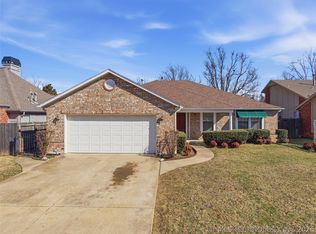 7337 S Darlington Ave, Tulsa, OK 74136