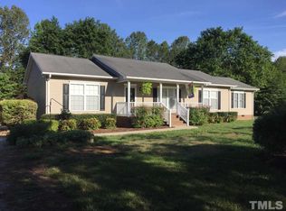 6124 Dawn Dr, Hurdle Mills, NC 27541