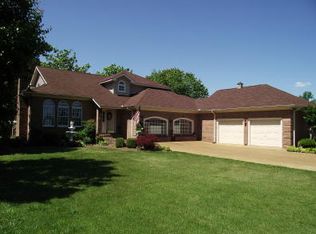 2855 Caney Branch Rd, Adamsville, TN 38310