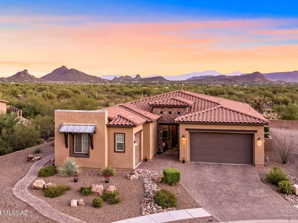 5261 W Open Range Ct, Tucson, AZ 85713