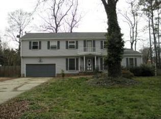 7 Deans Cir, Newport News, VA 23606