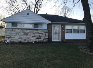 218 S Orchard Dr, Park Forest, IL 60466