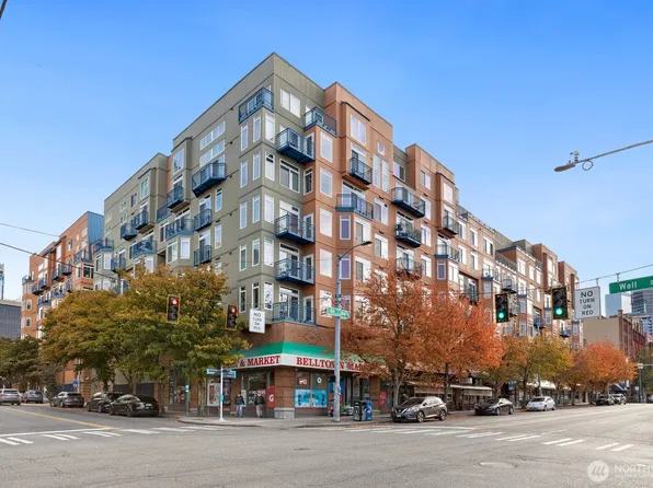 2414 1st Avenue #309, Seattle, WA 98121