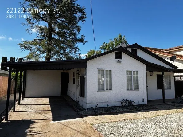 22122 Saticoy St, Canoga Park, CA 91303