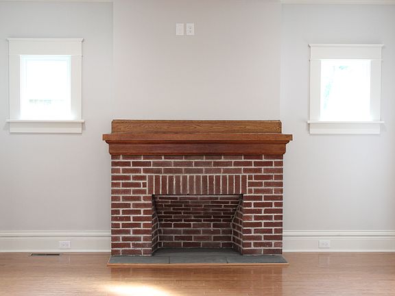 Gas-ready Fireplace