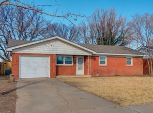 2806 60th St, Lubbock, TX 79413
